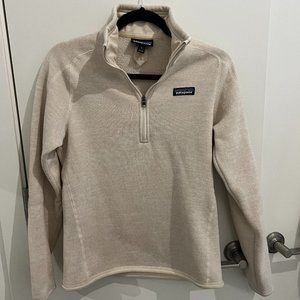 Cozy Patagonia Quarter Zip